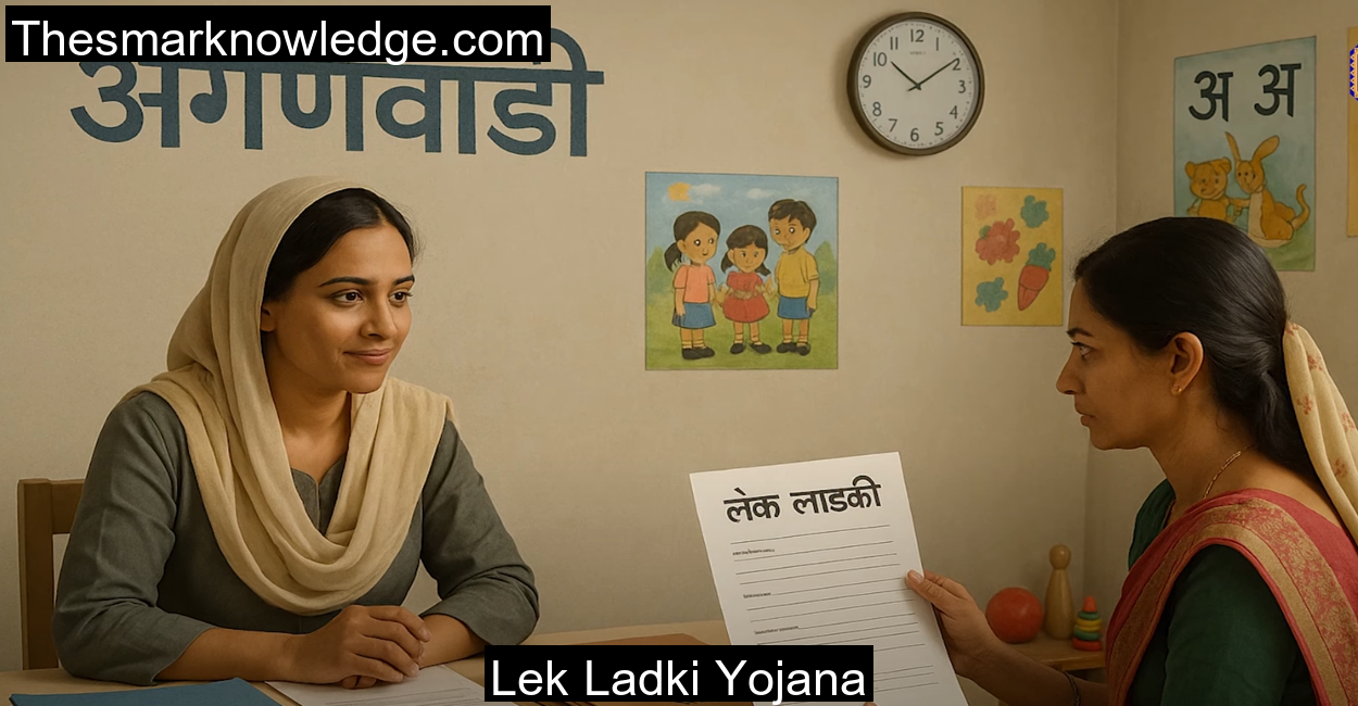 Lek Ladki Yojana